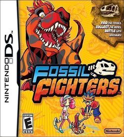 4113 - Fossil Fighters (US)(Venom) ROM